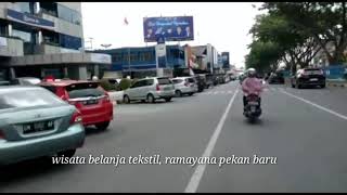 Wisata berbelanja tekstil yang murah, Ramayana pekan baru