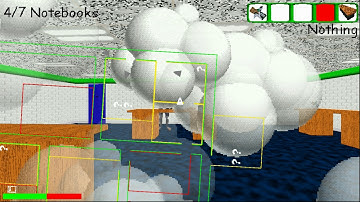 Baldis Basics Challenge