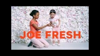 Joe Fresh Spring 2016 Kids Mix And Match