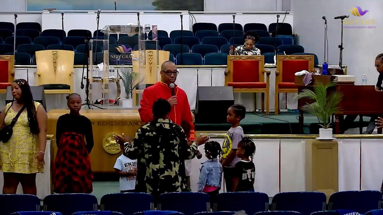 New Grace Missionary Baptist Church
