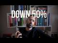I'm rebuilding my £1M+ luxury brand from scratch — at 50% down
