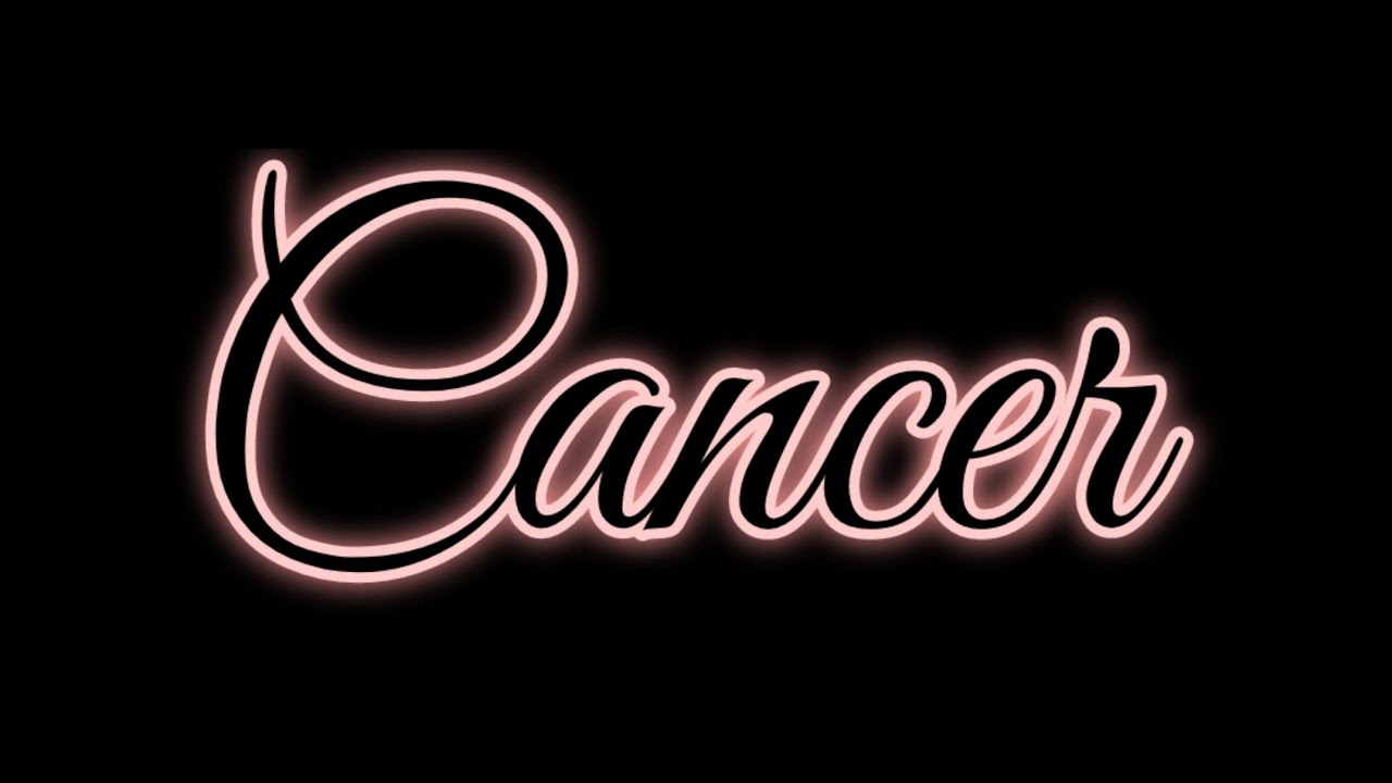 Cancer ♋ OMG!! UNEXPECTED AND STRANGE