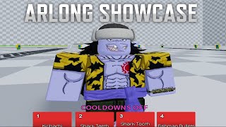 Full Arlong Showcase Aba Update