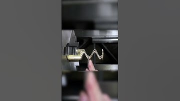 CNC Turning Components - From Prototype to Production.  #cncturning #cncshop