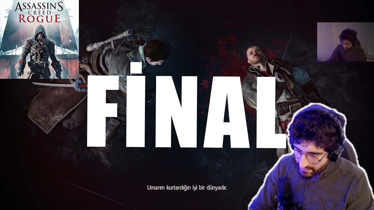 Assassin’s Creed Rogue Gameplay #Final #assassinscreedrogue #youtubevideo