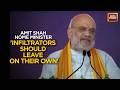 Watch: Centre's Demography Panel, Bengal Border Fencing & Rohingya Security Threat | India First