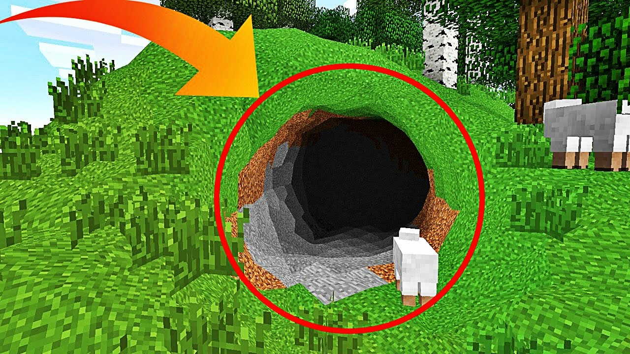fright night MINECRAFT SANS CUBES ? !