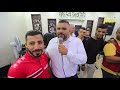 الفنان حافظ موسى دحية نارية سهرة العريس اشرف تركمان مخيم جنين  2019
