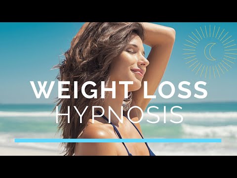 Effortless Weight Loss Begins in Your Mind / Deep Relaxation Hypnosis / Reprogram Your Body 432 Hz