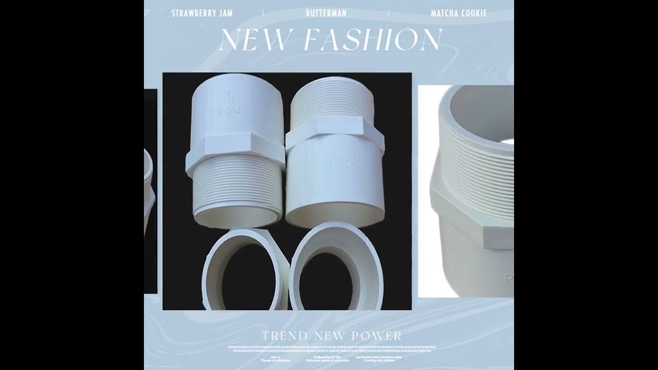 pvc pipe、 HDPE pipe、PPR pipe、fittings、Plastic pipe manufacturer