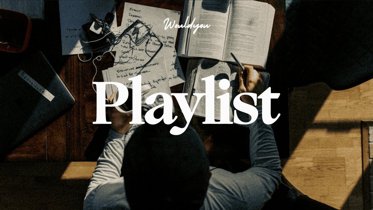 𝗣𝗹𝗮𝘆𝗹𝗶𝘀𝘁 충분히 쉬었으면 이제 진짜 공부 시작해야지 | 3 Hours Study & Work Music