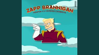 Zapp Brannigan (feat. Caveman Casanova)