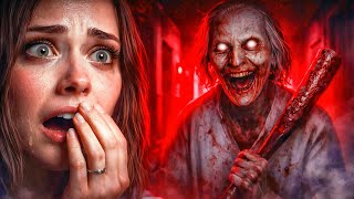 I GOT LOCKED INSIDE A HAUNTED HOSPITAL 😱 | Horror Game Gameplay screenshot 1