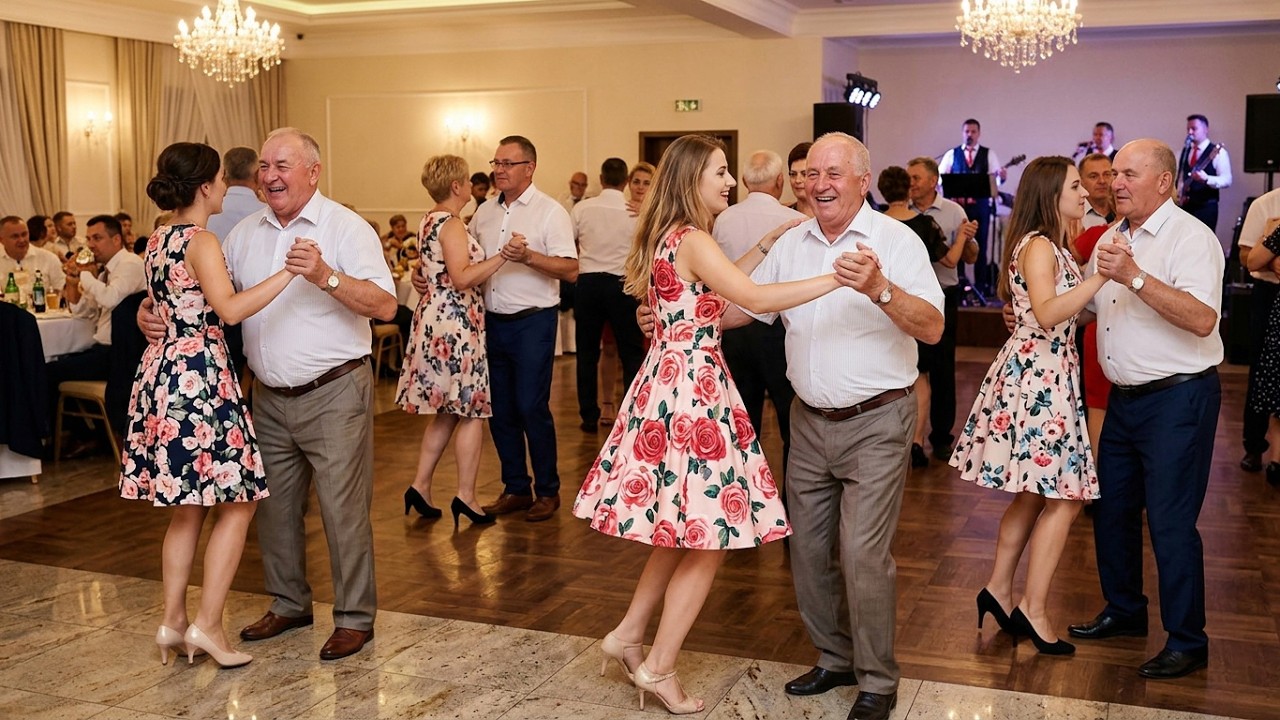 Muzyka Połączyła Pokolenia Na Jednym Parkiecie