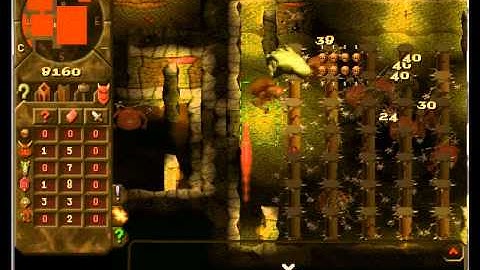 Dungeon Keeper - level 12 - Elf
