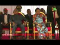 🔴DIRECT | Inauguration du marché central Ndjindji de Pointe-Noire