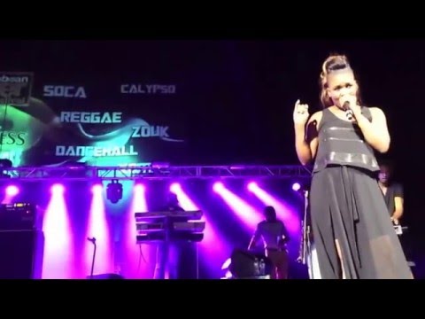 Lady Saw Live in Brooklyn NYC - YouTube