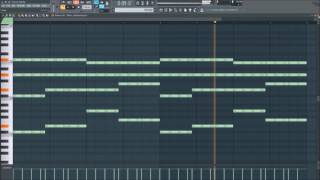 Coldplay - Viva La Vida (FL Studio Remake / Tutorial) + flp download