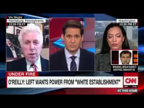 Bill O'Reilly is under fire for his recent comments on race... - YouTube