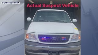 Man arrested for impersonating SoCal police officer, making traffic stop