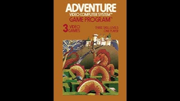 ADVENTURE 2600