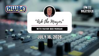 Ask the Mayor - July 16, 2026