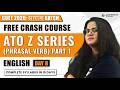 Day 8 सारांश Batch 🔥| CUET 2026 English | Complete Syllabus by Kirti Maám
