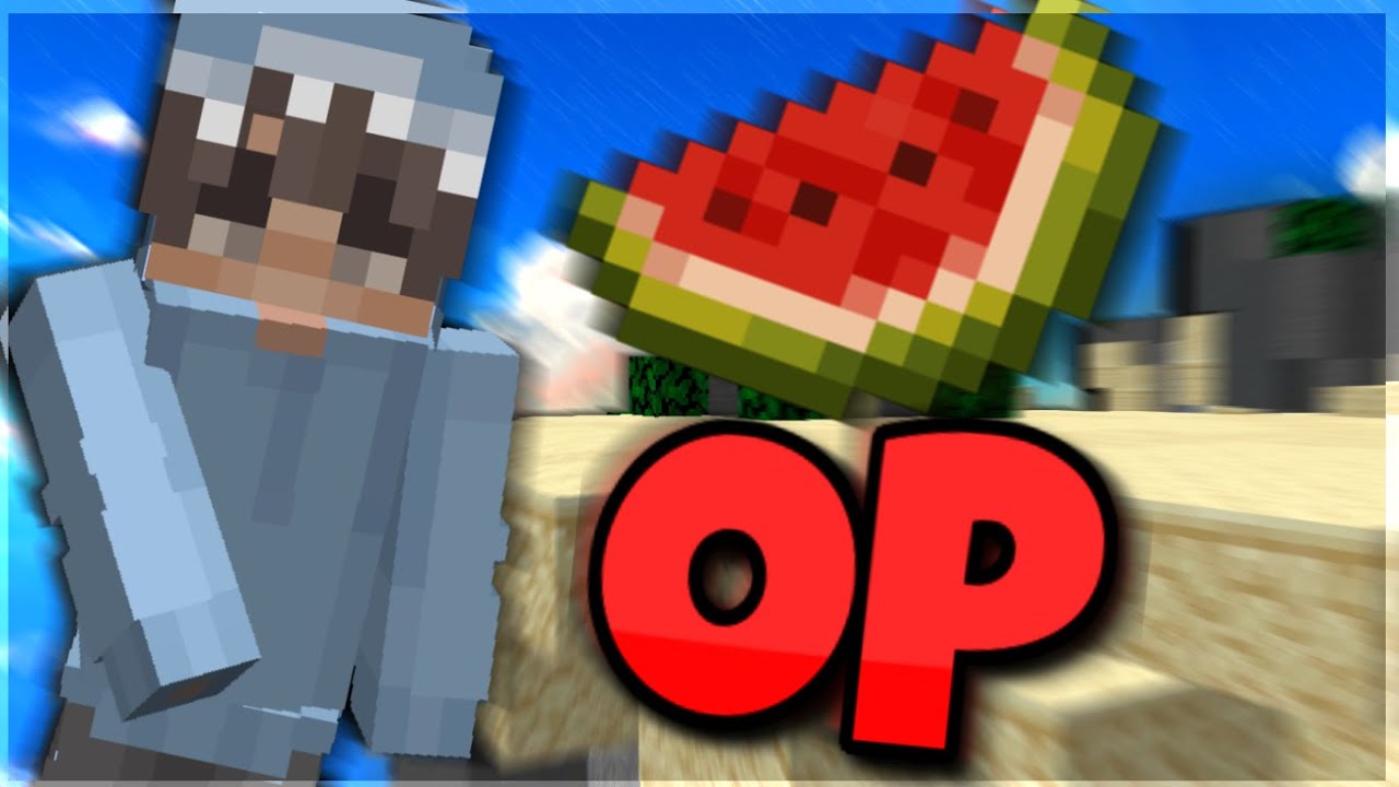 PLAYING BEDWARS WITH MELON CLIENT Solo bedwars commentary YouTube