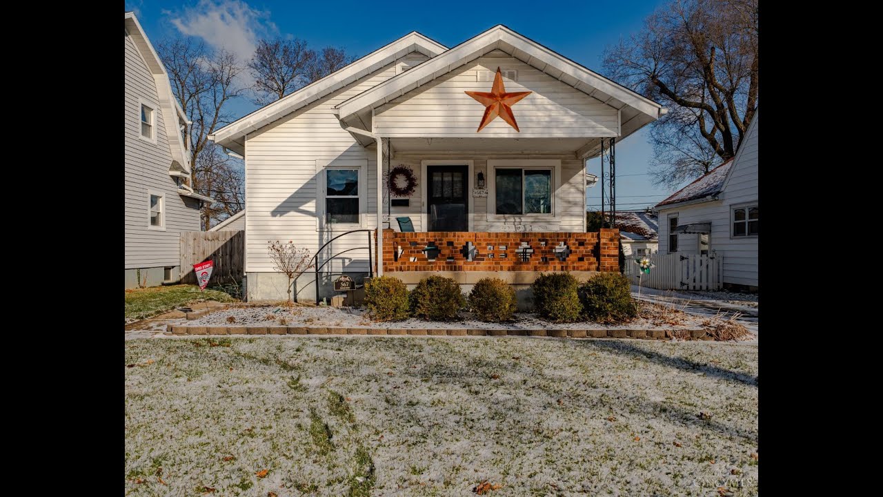 567 Broad Boulevard, Kettering, OH, 45419 Tour - $285,000