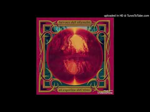 Héroes del Silencio - bendecida 2