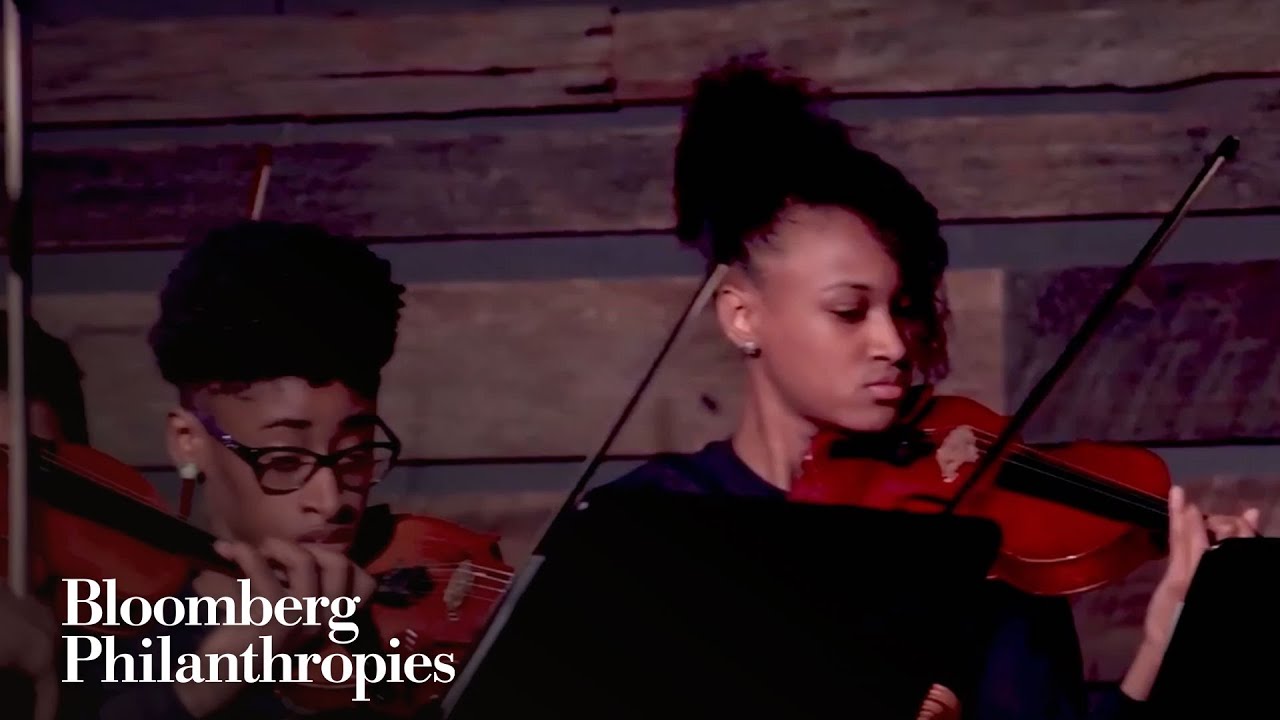 Empowering Small and Midsize Cultural Organizations in Cities | Bloomberg Philanthropies