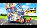اول تحدي تكسير عظام في قناه عبده ماندو كسرت عطامي بجميع الطرق الممكنه في العالم Turbo Dismount