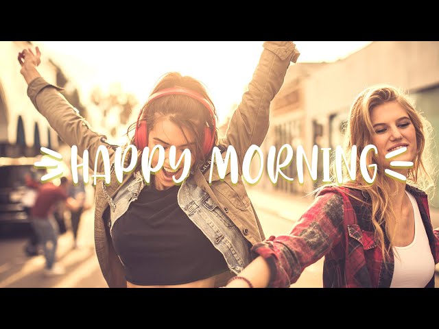 Upbeat Instrumental Work Music | Background Happy Energetic Relaxing Music for Working Fast u0026 Focus class=