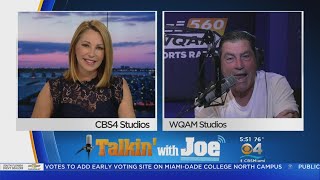 Talkin' With Joe 9/21