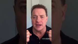 Brendan Fraser had interesting behind-the-scenes challenges with his prosthetics on ‘The Whale.’