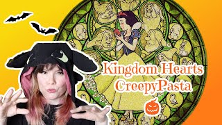 Spooky Kingdom Hearts CreepyPasta : 