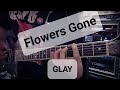 GLAY Flowers Gone ギター🎸