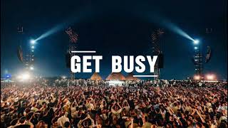 Sean Paul - Get Busy - Senatvs Remix