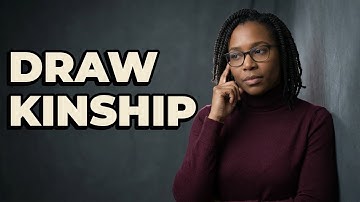 How Do Anthropologists Draw Kinship Diagrams?