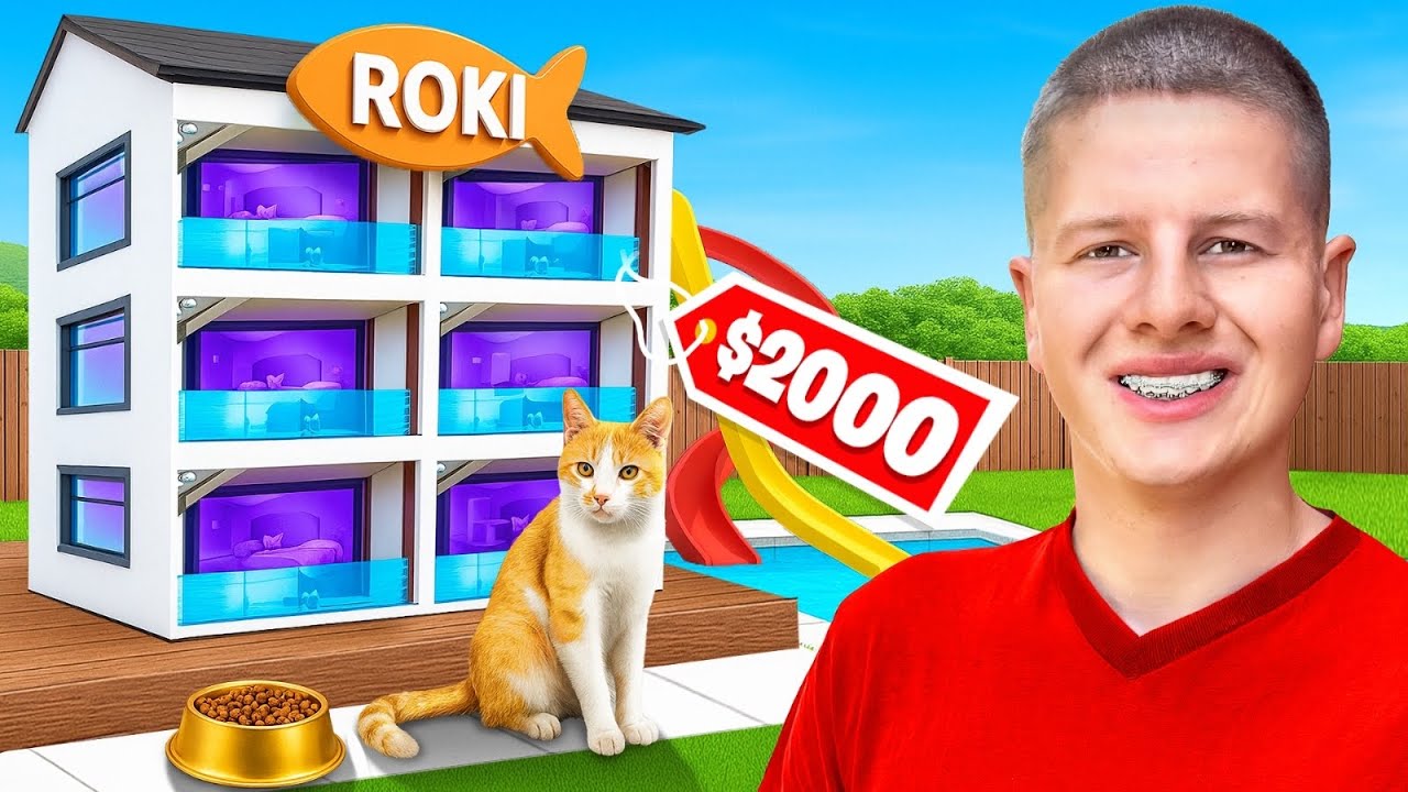 IZNENADJUJEM LJUBIMCA 24 SATA !