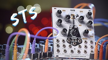 Modular Minute EP.11 4MS Stereo Triggered Sampler (Eurorack Module)