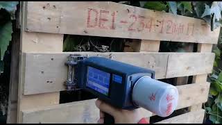 DOD hand jet printer