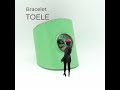 Bracelet TOELE — A Moment of Reflection