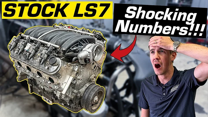 LS7 Horsepower: The REAL Numbers Chevy Didn't Tell You!!