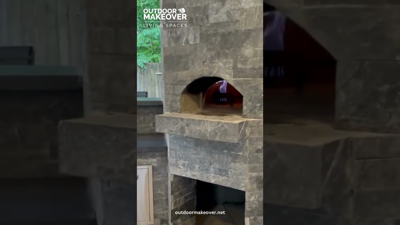 Outdoor Kitchen Build 