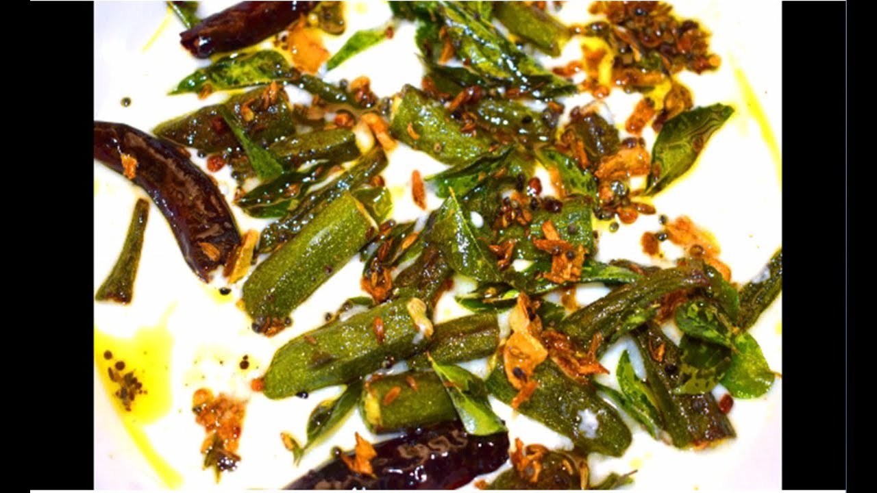 ଦୁନିଆ ର ସବୁଠୁ ଟେଷ୍ଟି ଦହି ଭେଣ୍ଡି Dahi Bhendi Recipe Okra in Yogurt