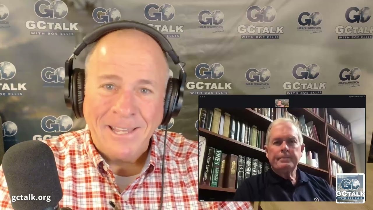 #001 Pastor Mike Kahn — Leading in the Local Association