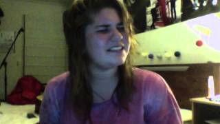 Moth's Wings - Passion Pit (Cover by Naomi)