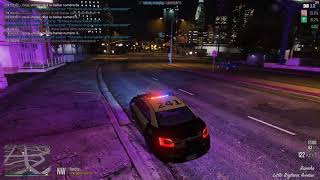 [GTA-V RP - Identity] LSPD Code 1 Responding