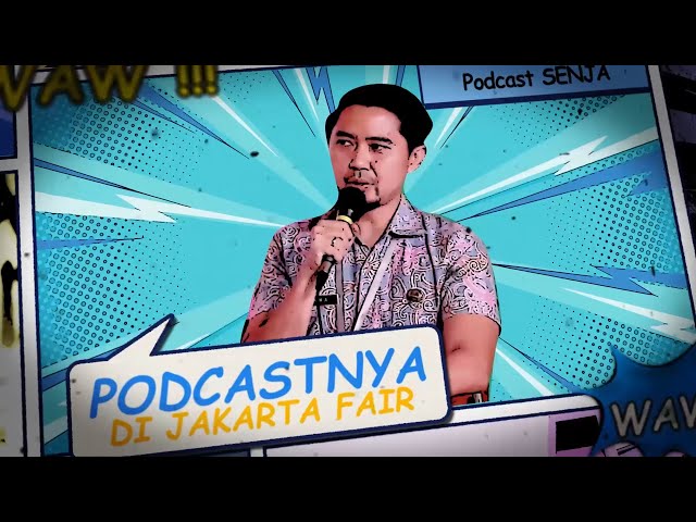 Seperti Apa Pembangunan Kota Jakarta Ke Depan? | Podcast Senja Episode ke-10